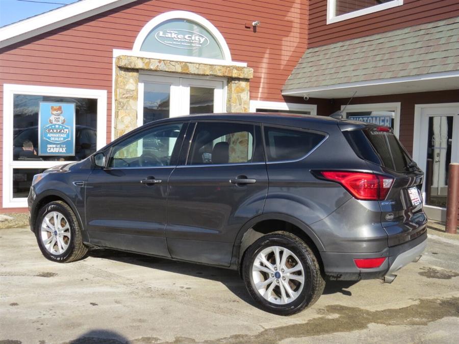 Used Ford Escape SE AWD 4dr SUV 2019 | Lake City Exports Inc. Auburn, Maine Used Ford Escape SE AWD 4dr SUV 2019 | Lake City Exports Inc. Auburn, Maine