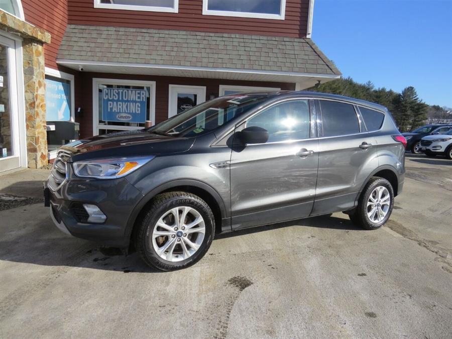 Used Ford Escape SE AWD 4dr SUV 2019 | Lake City Exports Inc. Auburn, Maine Used Ford Escape SE AWD 4dr SUV 2019 | Lake City Exports Inc. Auburn, Maine