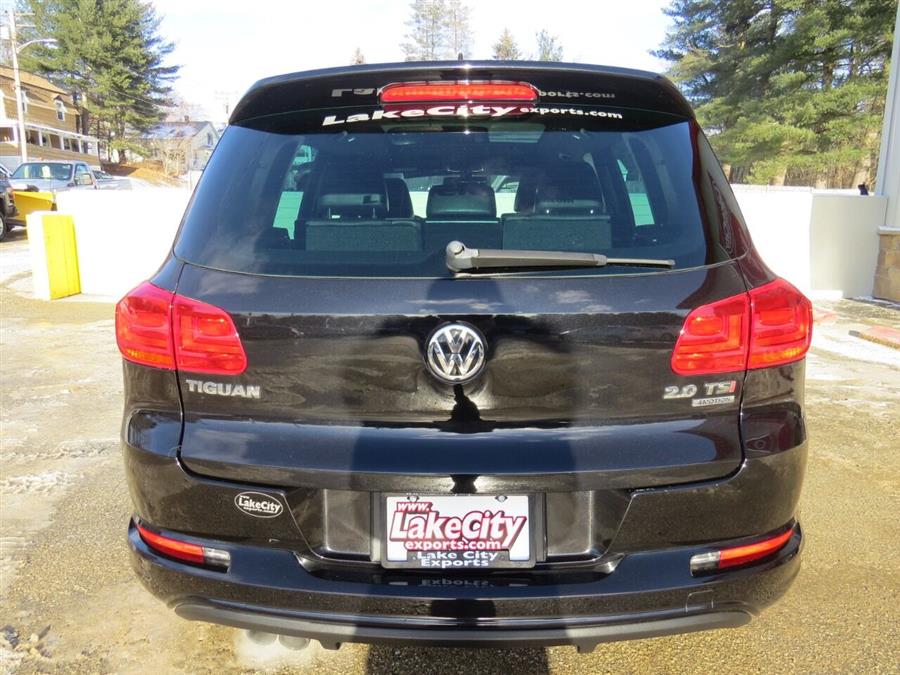 Used Volkswagen Tiguan R Line 4Motion AWD 4dr SUV 2015 | Lake City Exports Inc. Auburn, Maine Used Volkswagen Tiguan R Line 4Motion AWD 4dr SUV 2015 | Lake City Exports Inc. Auburn, Maine