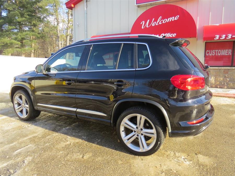 Used Volkswagen Tiguan R Line 4Motion AWD 4dr SUV 2015 | Lake City Exports Inc. Auburn, Maine Used Volkswagen Tiguan R Line 4Motion AWD 4dr SUV 2015 | Lake City Exports Inc. Auburn, Maine