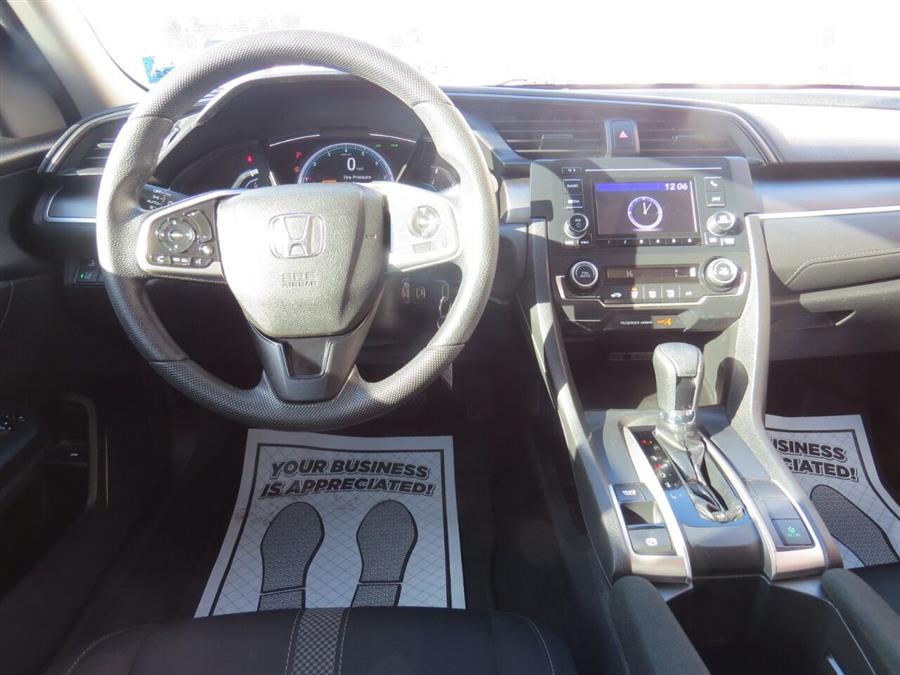 Used Honda Civic LX 4dr Sedan CVT 2019 | Lake City Exports Inc. Auburn, Maine Used Honda Civic LX 4dr Sedan CVT 2019 | Lake City Exports Inc. Auburn, Maine