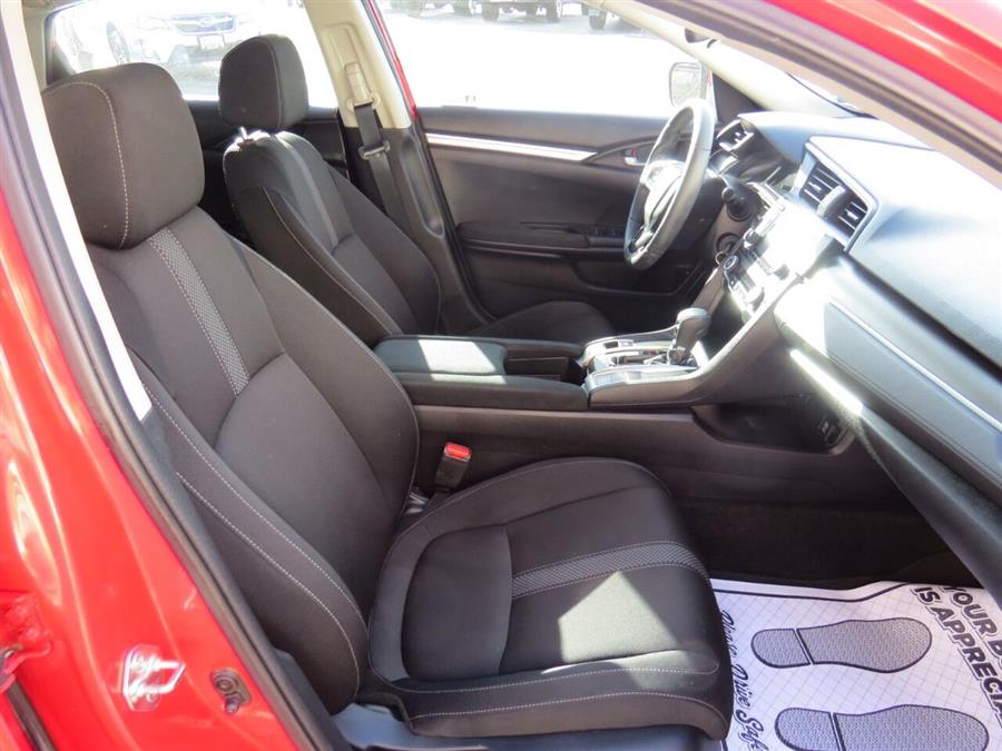 Used Honda Civic LX 4dr Sedan CVT 2019 | Lake City Exports Inc. Auburn, Maine Used Honda Civic LX 4dr Sedan CVT 2019 | Lake City Exports Inc. Auburn, Maine