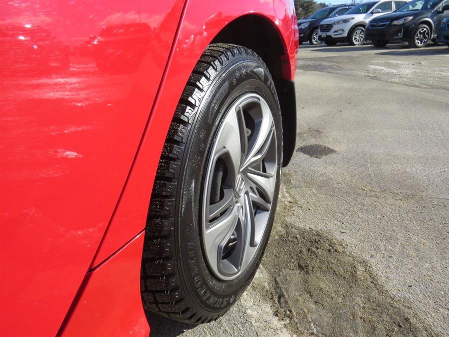 Used Honda Civic LX 4dr Sedan CVT 2019 | Lake City Exports Inc. Auburn, Maine Used Honda Civic LX 4dr Sedan CVT 2019 | Lake City Exports Inc. Auburn, Maine