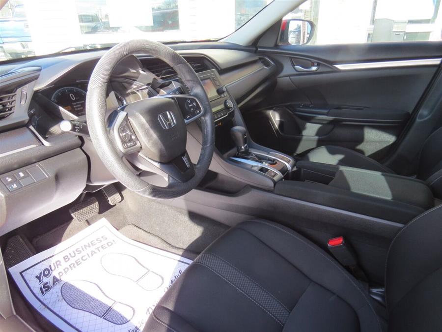 Used Honda Civic LX 4dr Sedan CVT 2019 | Lake City Exports Inc. Auburn, Maine Used Honda Civic LX 4dr Sedan CVT 2019 | Lake City Exports Inc. Auburn, Maine