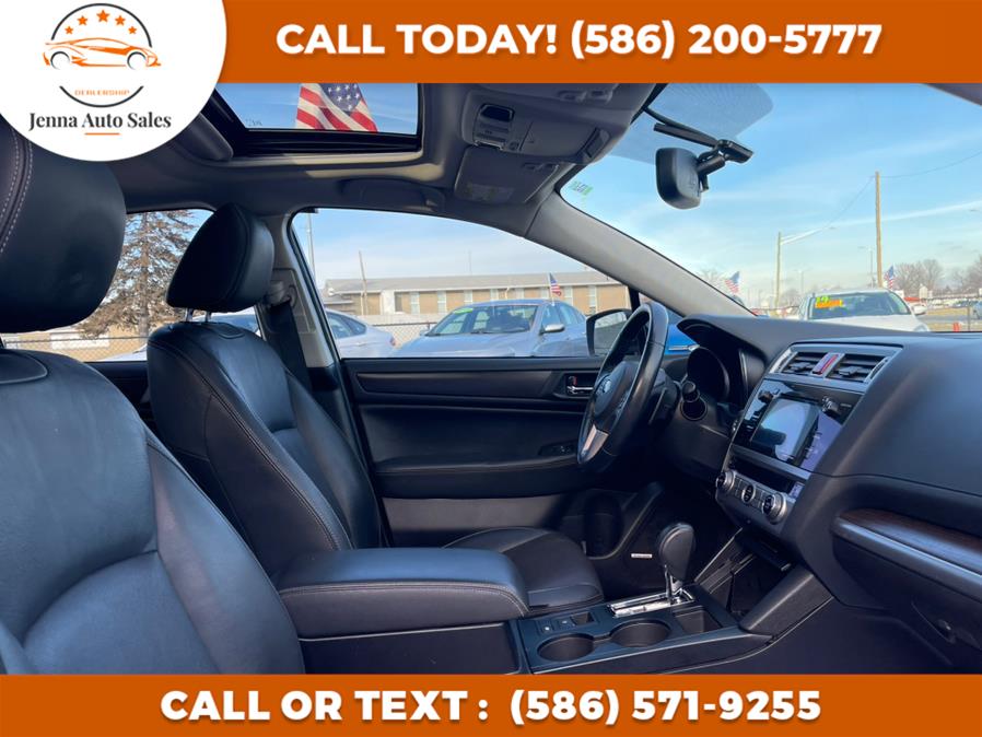 Used Subaru Legacy 4dr Sdn 3.6R Limited 2015 | Jenna Auto Sale Inc. Roseville, Michigan Used Subaru Legacy 4dr Sdn 3.6R Limited 2015 | Jenna Auto Sale Inc. Roseville, Michigan