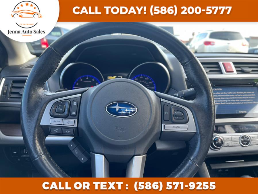 Used Subaru Legacy 4dr Sdn 3.6R Limited 2015 | Jenna Auto Sale Inc. Roseville, Michigan Used Subaru Legacy 4dr Sdn 3.6R Limited 2015 | Jenna Auto Sale Inc. Roseville, Michigan