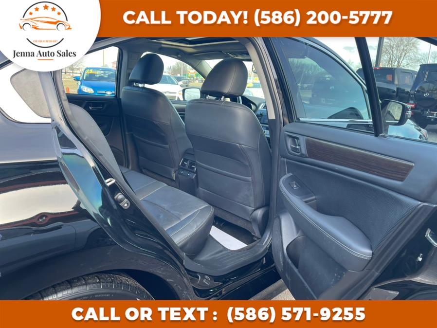 Used Subaru Legacy 4dr Sdn 3.6R Limited 2015 | Jenna Auto Sale Inc. Roseville, Michigan Used Subaru Legacy 4dr Sdn 3.6R Limited 2015 | Jenna Auto Sale Inc. Roseville, Michigan