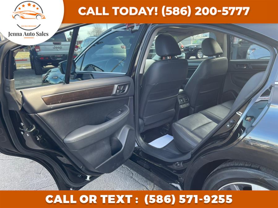 Used Subaru Legacy 4dr Sdn 3.6R Limited 2015 | Jenna Auto Sale Inc. Roseville, Michigan Used Subaru Legacy 4dr Sdn 3.6R Limited 2015 | Jenna Auto Sale Inc. Roseville, Michigan