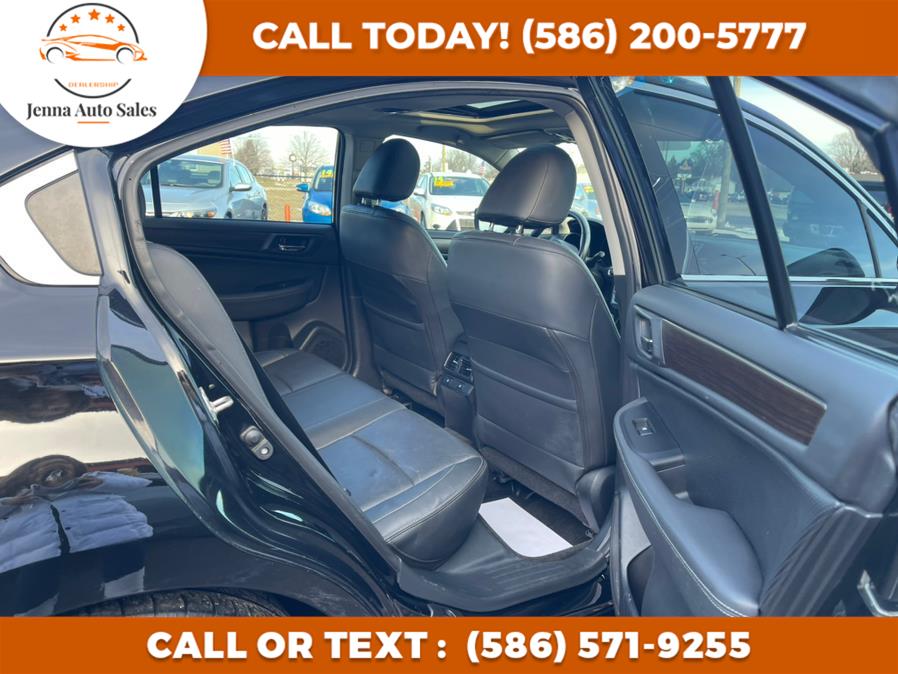 Used Subaru Legacy 4dr Sdn 3.6R Limited 2015 | Jenna Auto Sale Inc. Roseville, Michigan Used Subaru Legacy 4dr Sdn 3.6R Limited 2015 | Jenna Auto Sale Inc. Roseville, Michigan