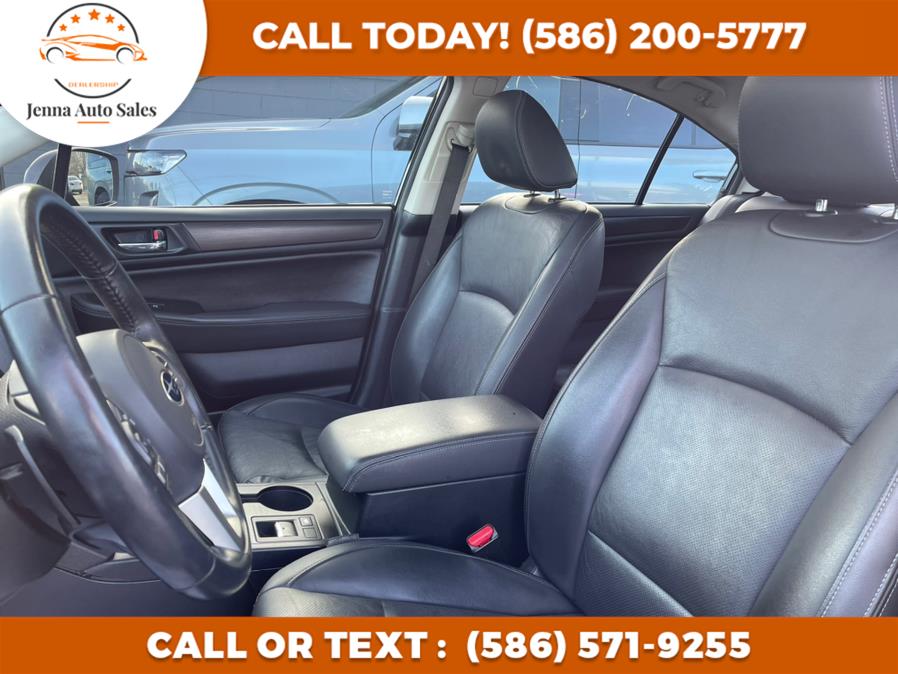 Used Subaru Legacy 4dr Sdn 3.6R Limited 2015 | Jenna Auto Sale Inc. Roseville, Michigan Used Subaru Legacy 4dr Sdn 3.6R Limited 2015 | Jenna Auto Sale Inc. Roseville, Michigan