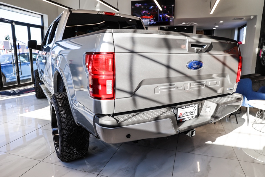 Used Ford F-150 LARIAT 4WD SuperCrew 5.5'' Box 2020 | 26 Motors Long Island. ELMONT, New York Used Ford F-150 LARIAT 4WD SuperCrew 5.5'' Box 2020 | 26 Motors Long Island. ELMONT, New York
