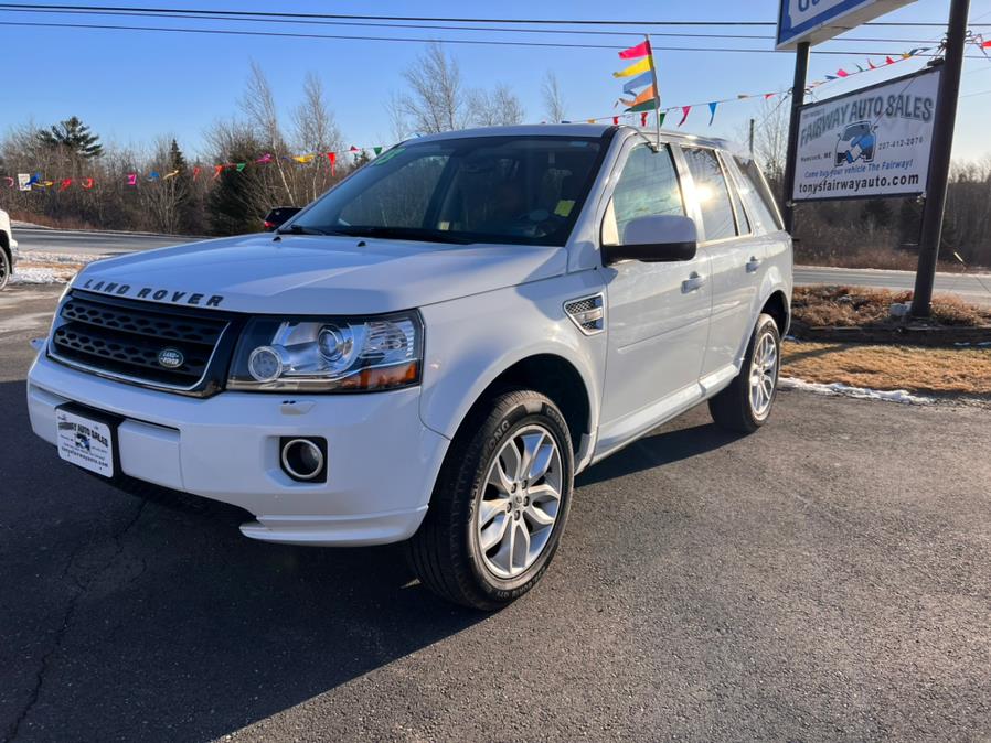 Used Land Rover LR2 AWD 4dr HSE LUX 2013 | Fairway Auto Sales. Hancock, Maine Used Land Rover LR2 AWD 4dr HSE LUX 2013 | Fairway Auto Sales. Hancock, Maine