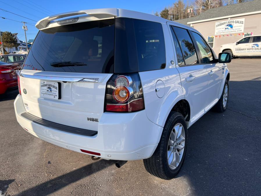 Used Land Rover LR2 AWD 4dr HSE LUX 2013 | Fairway Auto Sales. Hancock, Maine Used Land Rover LR2 AWD 4dr HSE LUX 2013 | Fairway Auto Sales. Hancock, Maine