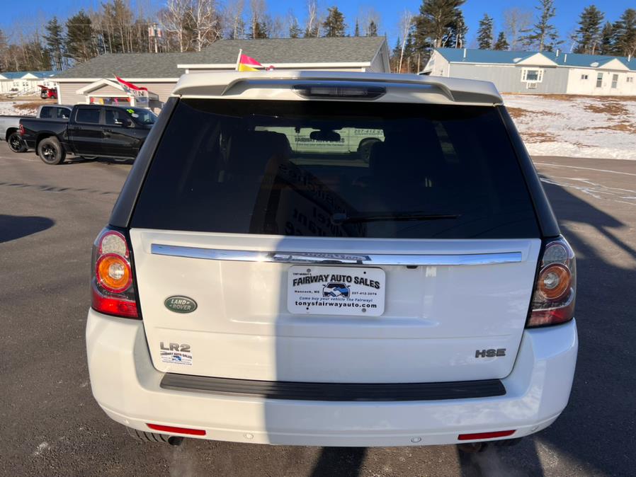 Used Land Rover LR2 AWD 4dr HSE LUX 2013 | Fairway Auto Sales. Hancock, Maine Used Land Rover LR2 AWD 4dr HSE LUX 2013 | Fairway Auto Sales. Hancock, Maine