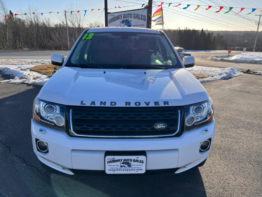 Used Land Rover LR2 AWD 4dr HSE LUX 2013 | Fairway Auto Sales. Hancock, Maine Used Land Rover LR2 AWD 4dr HSE LUX 2013 | Fairway Auto Sales. Hancock, Maine