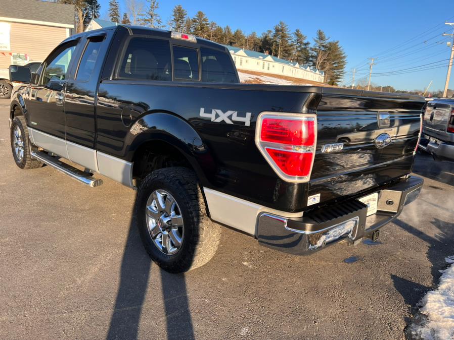 Used Ford F-150 XLT 4WD SuperCab 163" XLT 2014 | Fairway Auto Sales. Hancock, Maine Used Ford F-150 XLT 4WD SuperCab 163" XLT 2014 | Fairway Auto Sales. Hancock, Maine
