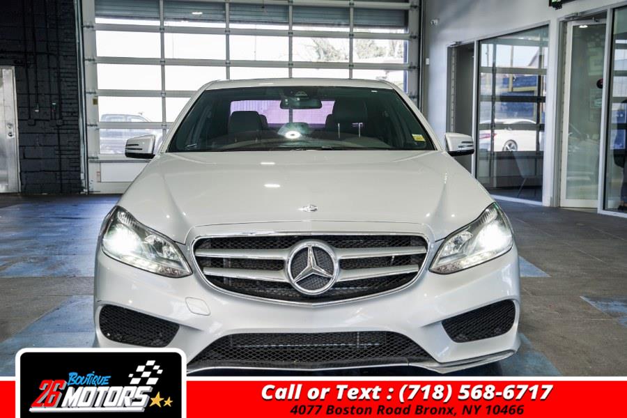Used Mercedes-Benz E-Class 4dr Sdn E350 Luxury 4MATIC 2016 | 26 Motors Boutique. Bronx, New York Used Mercedes-Benz E-Class 4dr Sdn E350 Luxury 4MATIC 2016 | 26 Motors Boutique. Bronx, New York