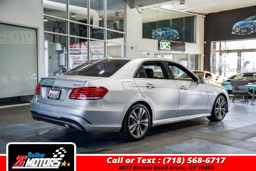 Used Mercedes-Benz E-Class 4dr Sdn E350 Luxury 4MATIC 2016 | 26 Motors Boutique. Bronx, New York Used Mercedes-Benz E-Class 4dr Sdn E350 Luxury 4MATIC 2016 | 26 Motors Boutique. Bronx, New York