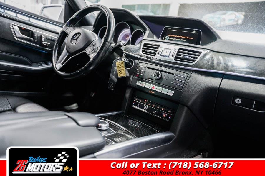 Used Mercedes-Benz E-Class 4dr Sdn E350 Luxury 4MATIC 2016 | 26 Motors Boutique. Bronx, New York Used Mercedes-Benz E-Class 4dr Sdn E350 Luxury 4MATIC 2016 | 26 Motors Boutique. Bronx, New York