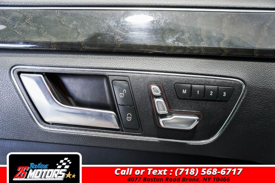 Used Mercedes-Benz E-Class 4dr Sdn E350 Luxury 4MATIC 2016 | 26 Motors Boutique. Bronx, New York Used Mercedes-Benz E-Class 4dr Sdn E350 Luxury 4MATIC 2016 | 26 Motors Boutique. Bronx, New York
