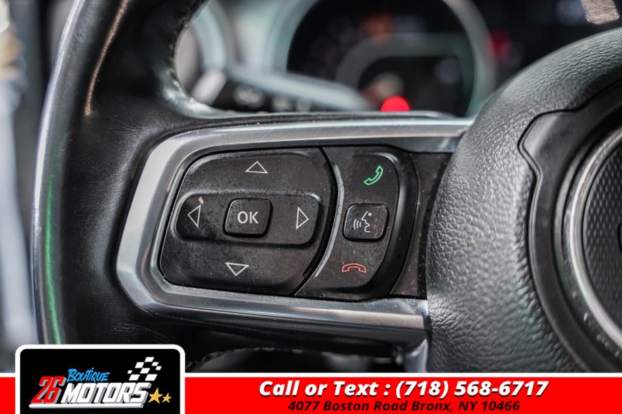 Used Jeep Wrangler Unlimited Sahara 4x4 2019 | 26 Motors Boutique. Bronx, New York Used Jeep Wrangler Unlimited Sahara 4x4 2019 | 26 Motors Boutique. Bronx, New York
