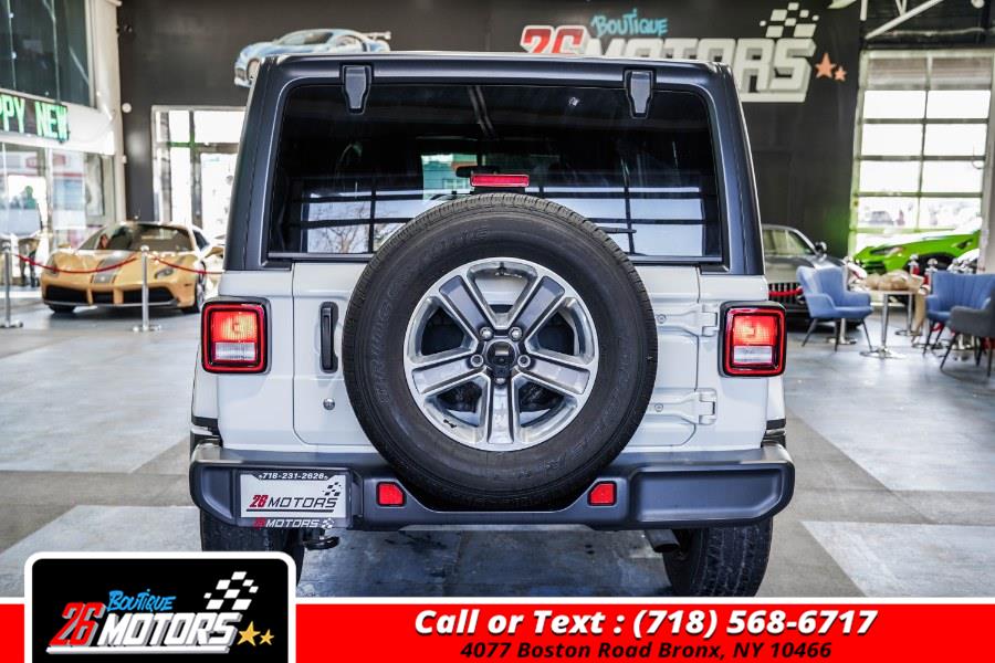 Used Jeep Wrangler Unlimited Sahara 4x4 2019 | 26 Motors Boutique. Bronx, New York Used Jeep Wrangler Unlimited Sahara 4x4 2019 | 26 Motors Boutique. Bronx, New York