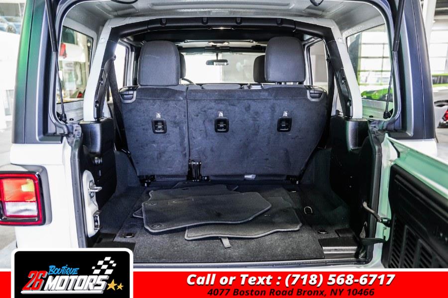 Used Jeep Wrangler Unlimited Sahara 4x4 2019 | 26 Motors Boutique. Bronx, New York Used Jeep Wrangler Unlimited Sahara 4x4 2019 | 26 Motors Boutique. Bronx, New York