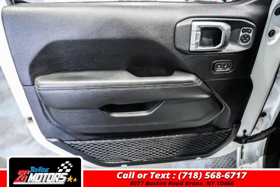 Used Jeep Wrangler Unlimited Sahara 4x4 2019 | 26 Motors Boutique. Bronx, New York Used Jeep Wrangler Unlimited Sahara 4x4 2019 | 26 Motors Boutique. Bronx, New York