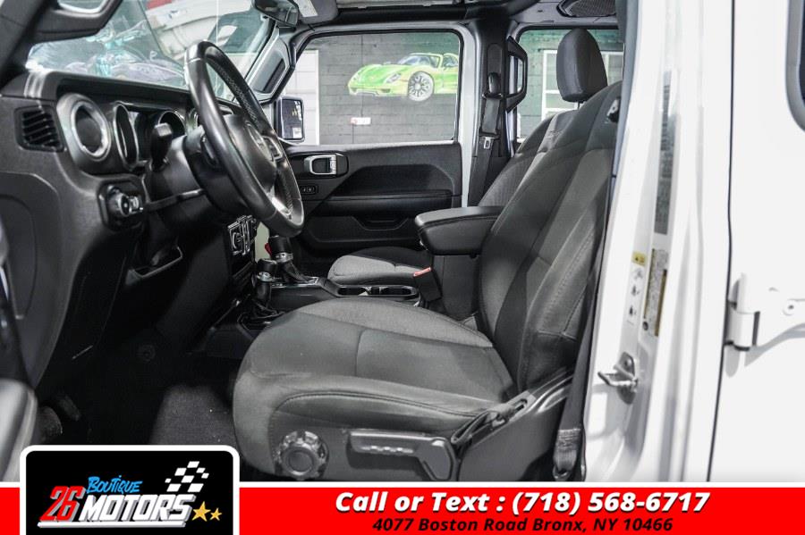 Used Jeep Wrangler Unlimited Sahara 4x4 2019 | 26 Motors Boutique. Bronx, New York Used Jeep Wrangler Unlimited Sahara 4x4 2019 | 26 Motors Boutique. Bronx, New York