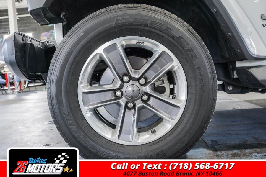 Used Jeep Wrangler Unlimited Sahara 4x4 2019 | 26 Motors Boutique. Bronx, New York Used Jeep Wrangler Unlimited Sahara 4x4 2019 | 26 Motors Boutique. Bronx, New York
