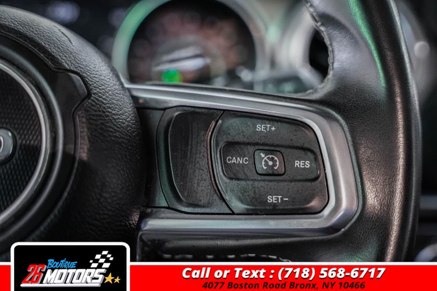 Used Jeep Wrangler Unlimited Sahara 4x4 2019 | 26 Motors Boutique. Bronx, New York Used Jeep Wrangler Unlimited Sahara 4x4 2019 | 26 Motors Boutique. Bronx, New York