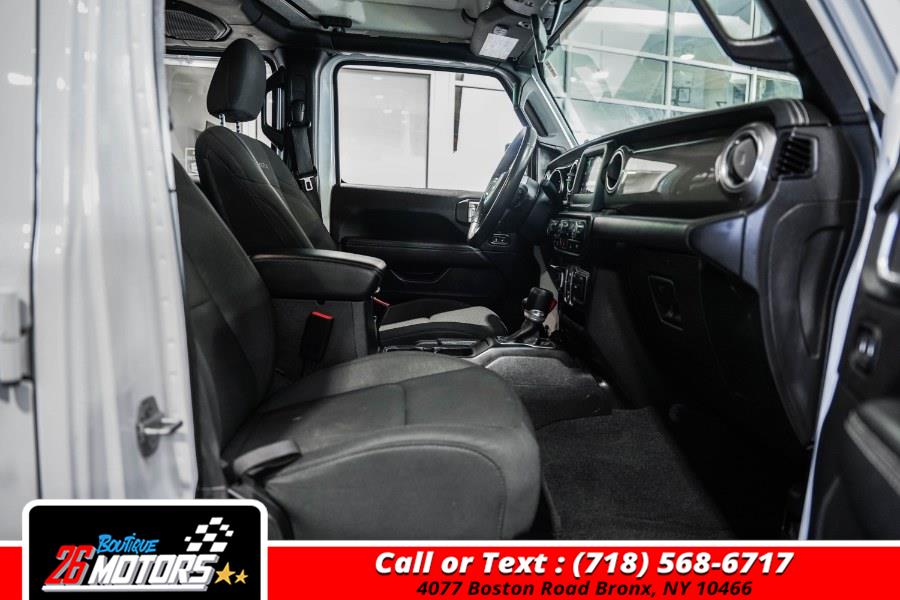 Used Jeep Wrangler Unlimited Sahara 4x4 2019 | 26 Motors Boutique. Bronx, New York Used Jeep Wrangler Unlimited Sahara 4x4 2019 | 26 Motors Boutique. Bronx, New York