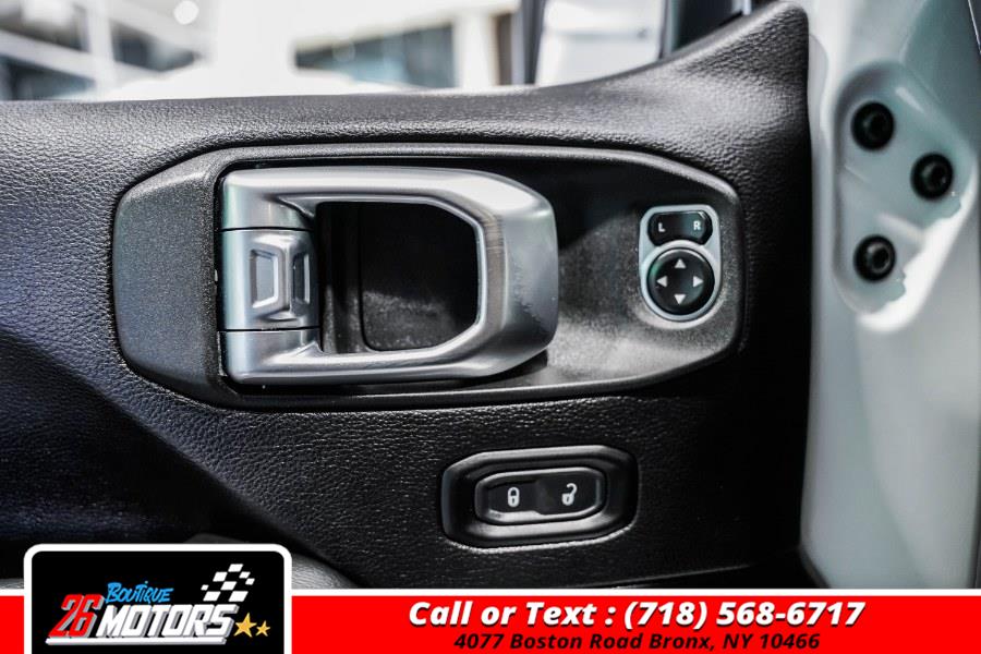 Used Jeep Wrangler Unlimited Sahara 4x4 2019 | 26 Motors Boutique. Bronx, New York Used Jeep Wrangler Unlimited Sahara 4x4 2019 | 26 Motors Boutique. Bronx, New York