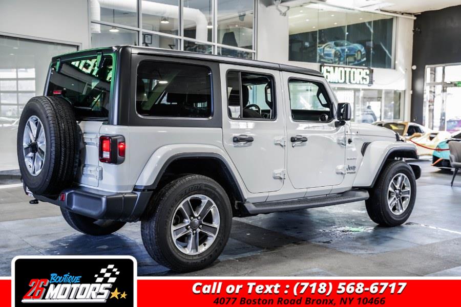 Used Jeep Wrangler Unlimited Sahara 4x4 2019 | 26 Motors Boutique. Bronx, New York Used Jeep Wrangler Unlimited Sahara 4x4 2019 | 26 Motors Boutique. Bronx, New York