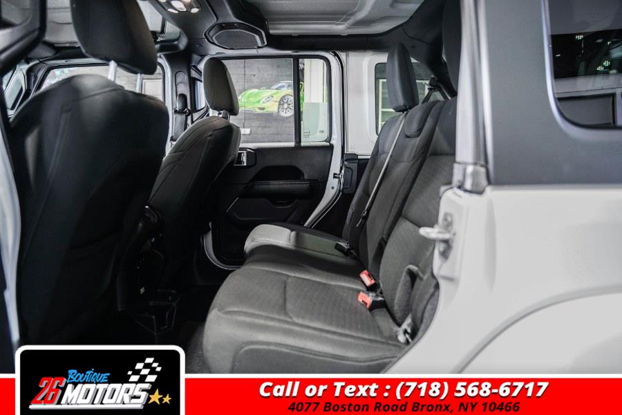 Used Jeep Wrangler Unlimited Sahara 4x4 2019 | 26 Motors Boutique. Bronx, New York Used Jeep Wrangler Unlimited Sahara 4x4 2019 | 26 Motors Boutique. Bronx, New York