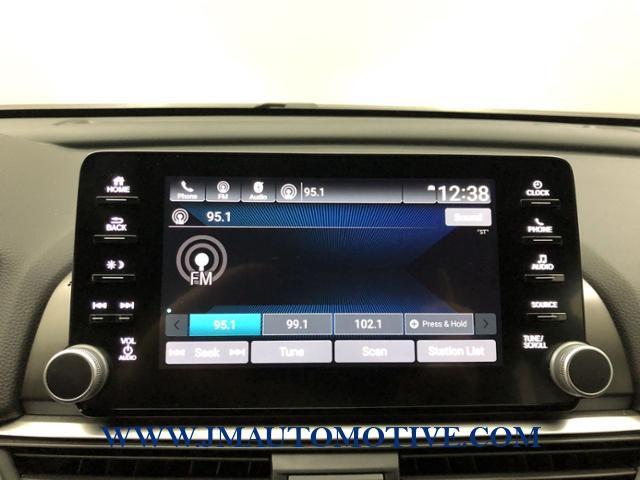 Used Honda Accord Sport 1.5T CVT 2018 | J&M Automotive Sls&Svc LLC. Naugatuck, Connecticut Used Honda Accord Sport 1.5T CVT 2018 | J&M Automotive Sls&Svc LLC. Naugatuck, Connecticut