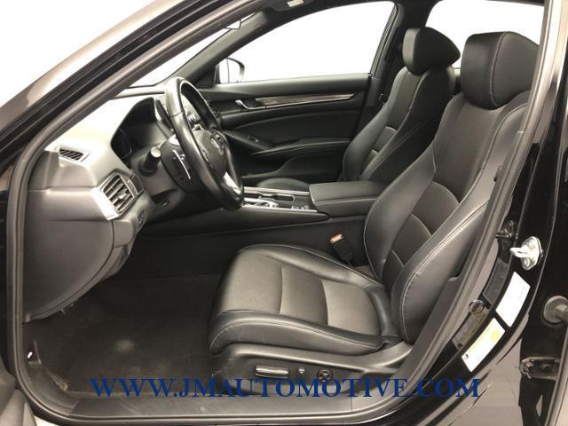 Used Honda Accord Sport 1.5T CVT 2018 | J&M Automotive Sls&Svc LLC. Naugatuck, Connecticut Used Honda Accord Sport 1.5T CVT 2018 | J&M Automotive Sls&Svc LLC. Naugatuck, Connecticut