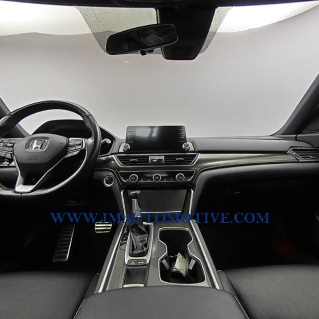 Used Honda Accord Sport 1.5T CVT 2018 | J&M Automotive Sls&Svc LLC. Naugatuck, Connecticut Used Honda Accord Sport 1.5T CVT 2018 | J&M Automotive Sls&Svc LLC. Naugatuck, Connecticut
