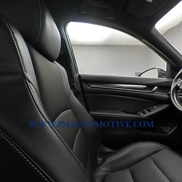 Used Honda Accord Sport 1.5T CVT 2018 | J&M Automotive Sls&Svc LLC. Naugatuck, Connecticut Used Honda Accord Sport 1.5T CVT 2018 | J&M Automotive Sls&Svc LLC. Naugatuck, Connecticut