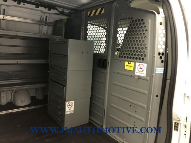 Used Chevrolet Express RWD 2500 135 2017 | J&M Automotive Sls&Svc LLC. Naugatuck, Connecticut Used Chevrolet Express RWD 2500 135 2017 | J&M Automotive Sls&Svc LLC. Naugatuck, Connecticut