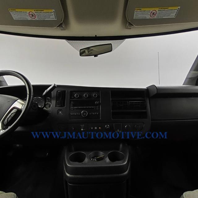 Used Chevrolet Express RWD 2500 135 2017 | J&M Automotive Sls&Svc LLC. Naugatuck, Connecticut Used Chevrolet Express RWD 2500 135 2017 | J&M Automotive Sls&Svc LLC. Naugatuck, Connecticut
