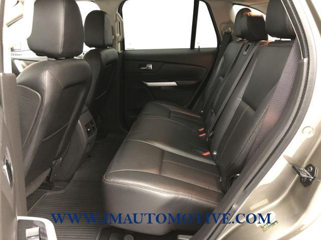 2013 Ford Edge 4dr SEL AWD, available for sale in Naugatuck, Connecticut | J&M Automotive Sls&Svc LLC. Naugatuck, Connecticut 2013 Ford Edge 4dr SEL AWD, available for sale in Naugatuck, Connecticut | J&M Automotive Sls&Svc LLC. Naugatuck, Connecticut