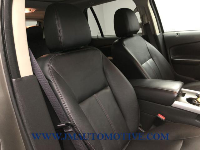 2013 Ford Edge 4dr SEL AWD, available for sale in Naugatuck, Connecticut | J&M Automotive Sls&Svc LLC. Naugatuck, Connecticut 2013 Ford Edge 4dr SEL AWD, available for sale in Naugatuck, Connecticut | J&M Automotive Sls&Svc LLC. Naugatuck, Connecticut