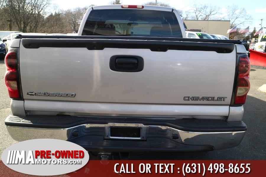 2004 Chevrolet Silverado 1500 ls Ext Cab 143.5" WB, available for sale in Huntington Station, New York | M & A Motors. Huntington Station, New York 2004 Chevrolet Silverado 1500 ls Ext Cab 143.5" WB, available for sale in Huntington Station, New York | M & A Motors. Huntington Station, New York