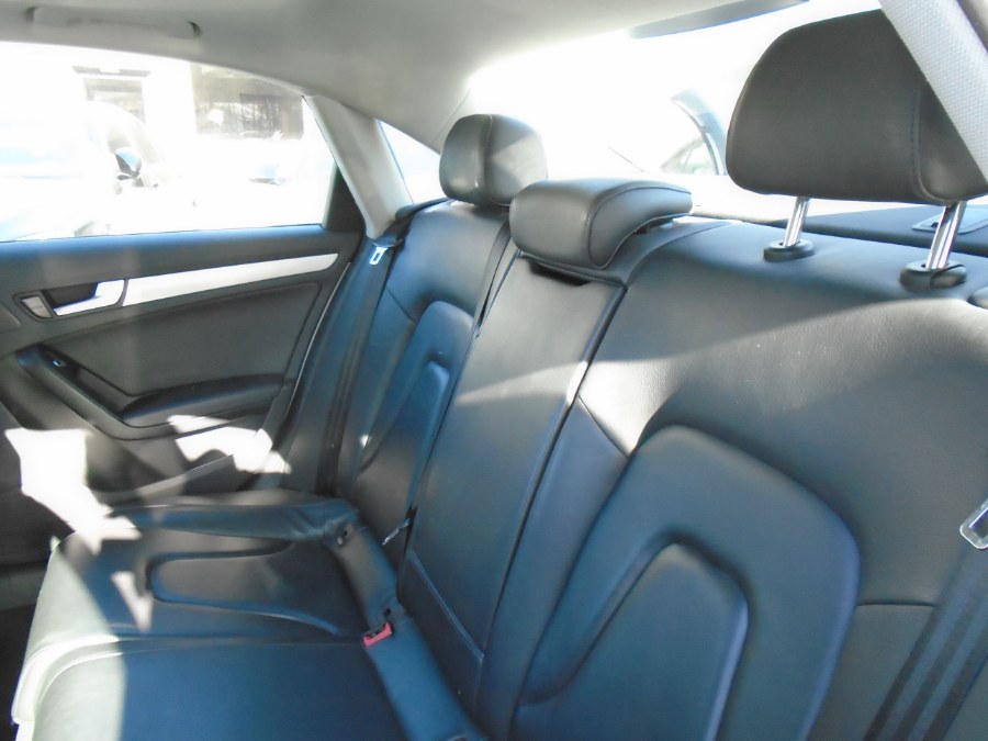 Used Audi A4 4dr Sdn Auto quattro 2.0T Premium 2014 | Jim Juliani Motors. Waterbury, Connecticut
