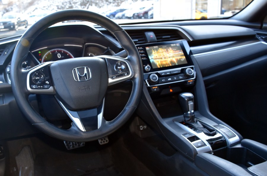 2019 Honda Civic Sedan Sport CVT, available for sale in Waterbury, Connecticut | Highline Car Connection. Waterbury, Connecticut 2019 Honda Civic Sedan Sport CVT, available for sale in Waterbury, Connecticut | Highline Car Connection. Waterbury, Connecticut