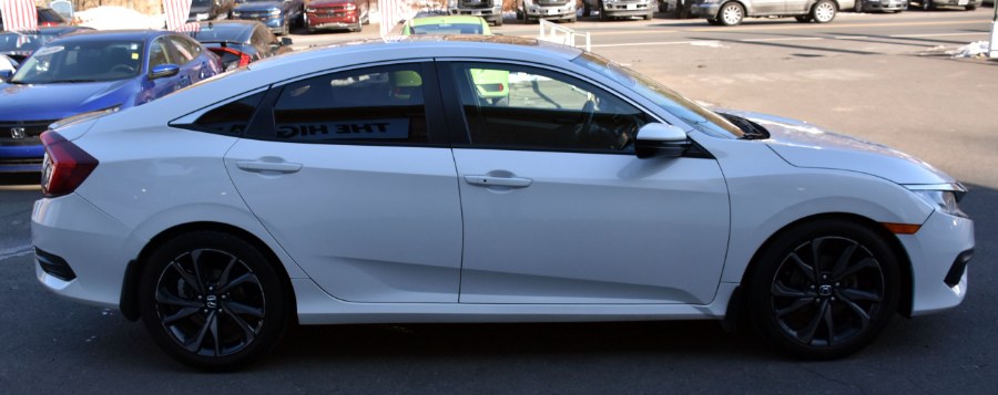 2019 Honda Civic Sedan Sport CVT, available for sale in Waterbury, Connecticut | Highline Car Connection. Waterbury, Connecticut 2019 Honda Civic Sedan Sport CVT, available for sale in Waterbury, Connecticut | Highline Car Connection. Waterbury, Connecticut