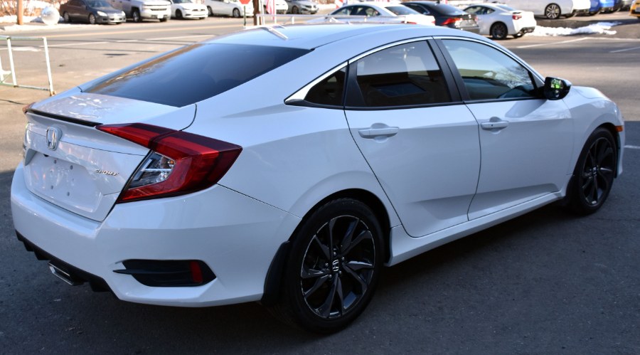 2019 Honda Civic Sedan Sport CVT, available for sale in Waterbury, Connecticut | Highline Car Connection. Waterbury, Connecticut 2019 Honda Civic Sedan Sport CVT, available for sale in Waterbury, Connecticut | Highline Car Connection. Waterbury, Connecticut