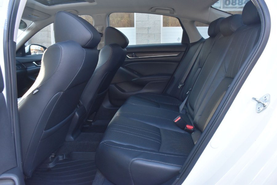 Used Honda Accord Sedan Touring 1.5T CVT 2018 | Highline Car Connection. Waterbury, Connecticut Used Honda Accord Sedan Touring 1.5T CVT 2018 | Highline Car Connection. Waterbury, Connecticut