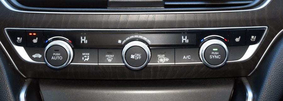 Used Honda Accord Sedan Touring 1.5T CVT 2018 | Highline Car Connection. Waterbury, Connecticut Used Honda Accord Sedan Touring 1.5T CVT 2018 | Highline Car Connection. Waterbury, Connecticut